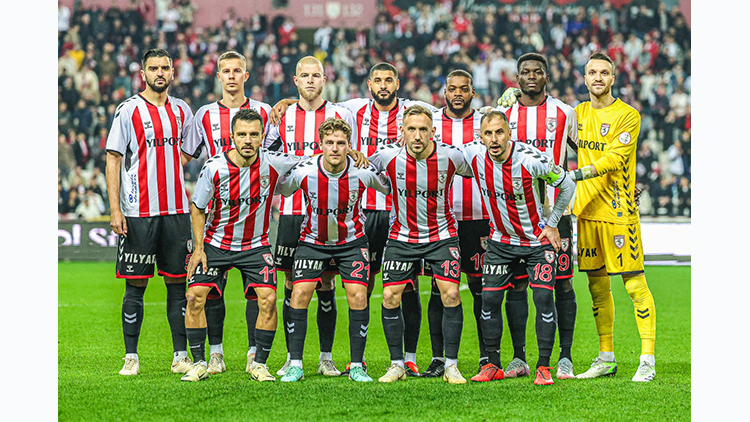 Samsunspor kupaya veda etti Samsun Ekip Haber Samsun Haber ve  